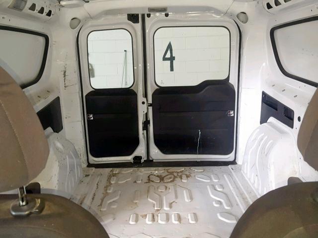 ZFBERFBT2G6B80794 - 2016 RAM PROMASTER 白色 照片 6