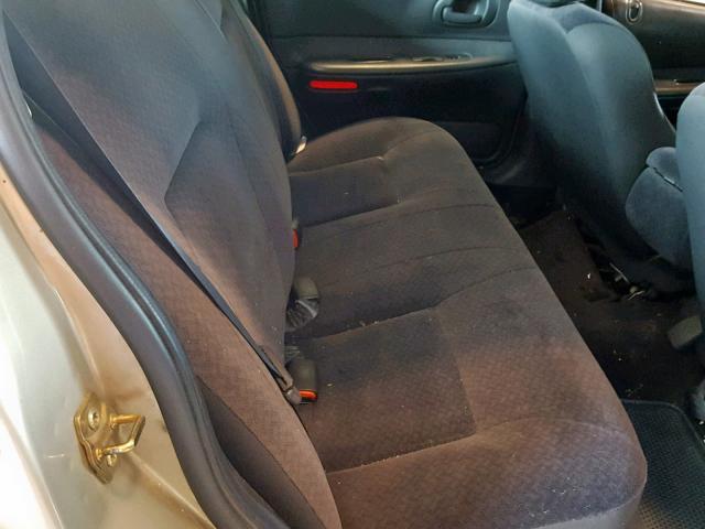 2B3HD46R34H628724 - 2004 DODGE INTREPID S 金色 照片 6