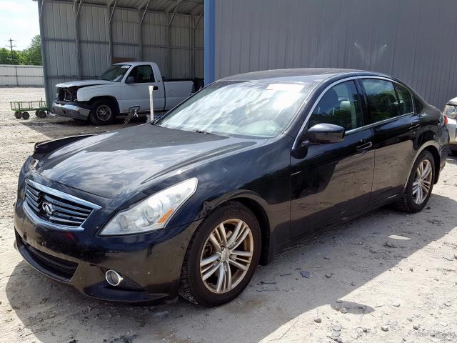 JN1CV6AP5BM508718 - 2011 INFINITI G37 BASE  photo 2