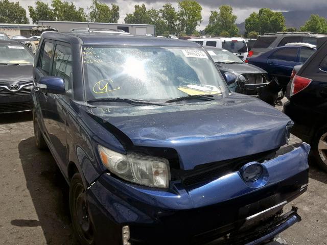 JTLZE4FE8DJ037546 - 2013 TOYOTA SCION XB 蓝色 照片 1