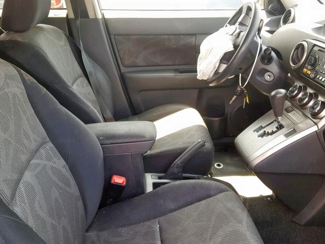 JTLZE4FE8DJ037546 - 2013 TOYOTA SCION XB 蓝色 照片 5