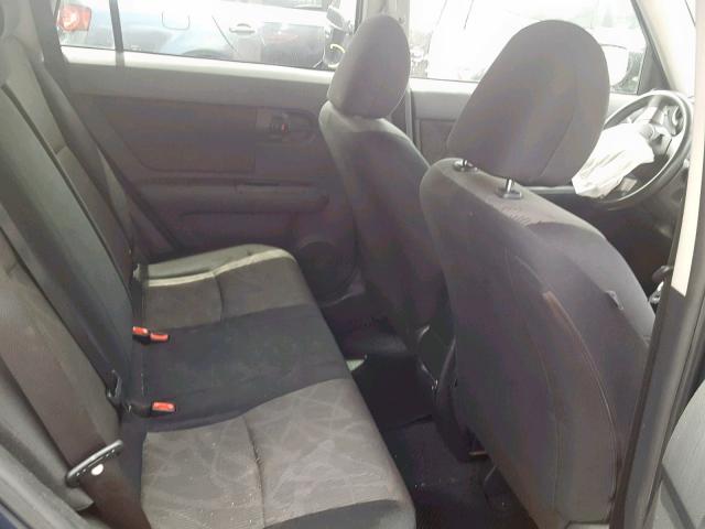 JTLZE4FE8DJ037546 - 2013 TOYOTA SCION XB 蓝色 照片 6
