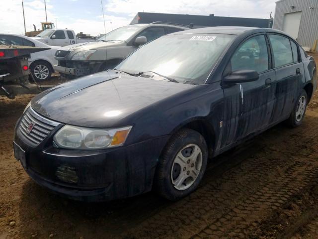 1G8AG52F55Z142310 - 2005 SATURN ION LEVEL 1  photo 2