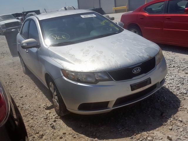 KNAFU4A27A5849985 - 2010 KIA FORTE EX  photo 1