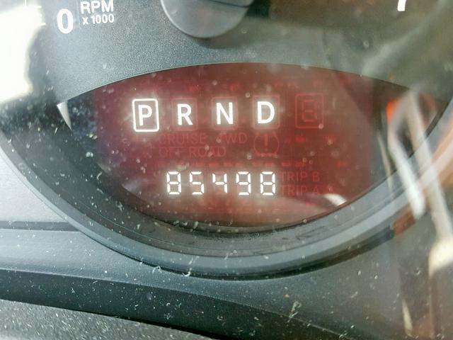 1C4NJCBA9FD386381 - 2015 JEEP COMPASS SP ვერცხლისფერი ფოტო 8