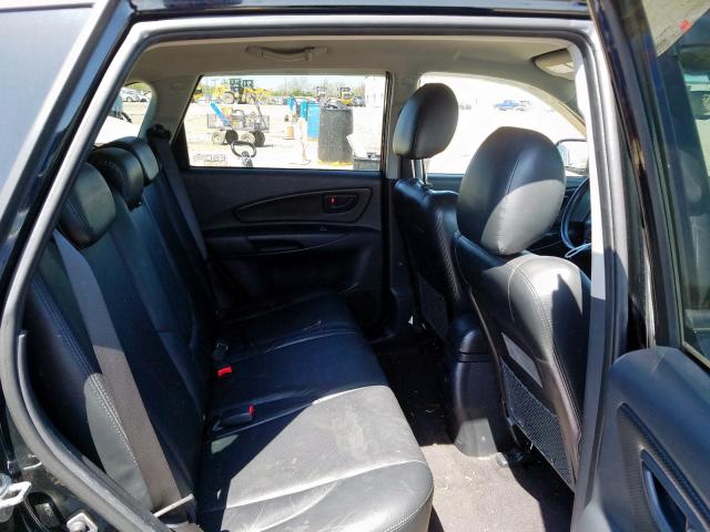 KM8JN12D68U859895 - 2008 HYUNDAI TUCSON SE  photo 6