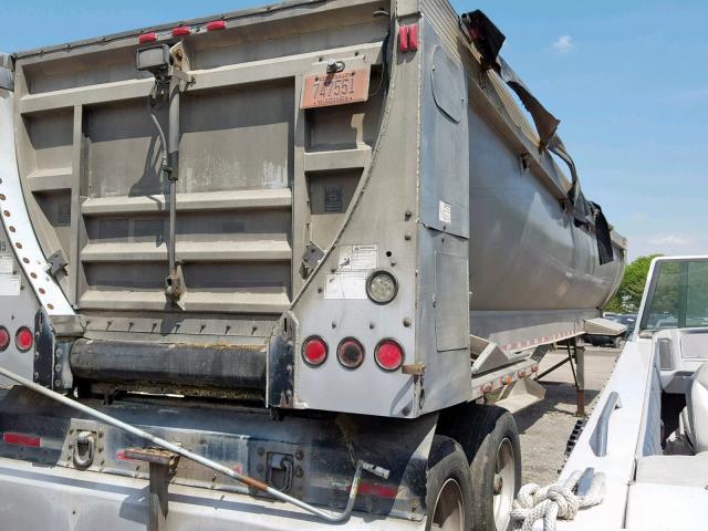 1TKN04329EW113338 - 2014 TRAIL KING TRAILER GRAY photo 4