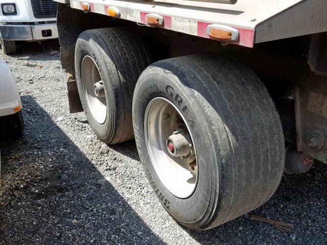 1TKN04329EW113338 - 2014 TRAIL KING TRAILER GRAY photo 6