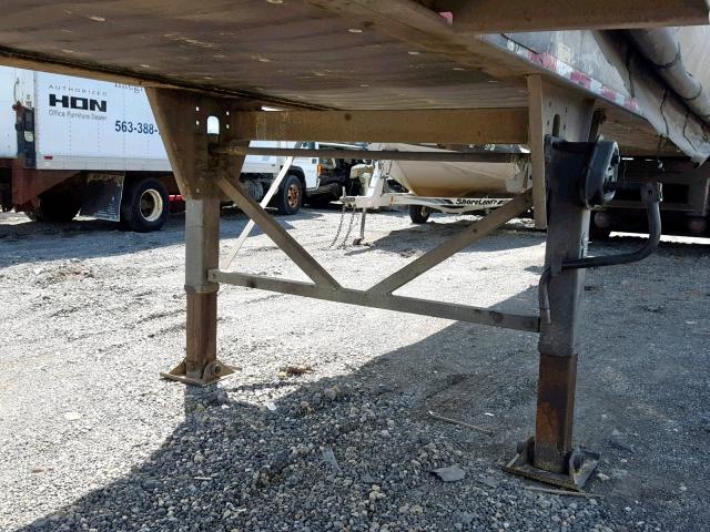 1TKN04329EW113338 - 2014 TRAIL KING TRAILER GRAY photo 9