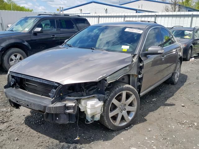 YV1AS982971034512 - 2007 VOLVO S80 3.2 GOLD photo 2