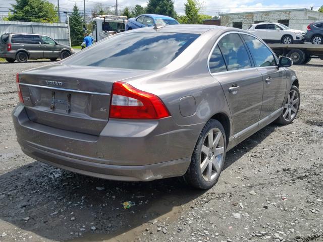 YV1AS982971034512 - 2007 VOLVO S80 3.2 GOLD photo 4