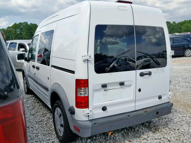 NM0LS6AN9DT130722 - 2013 FORD TRANSIT CO WHITE photo 3