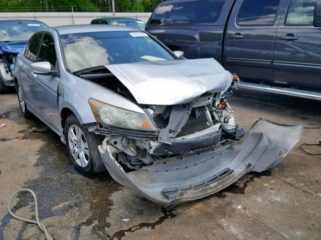 1HGCP26459A119380 - 2009 HONDA ACCORD LXP SILVER photo 1