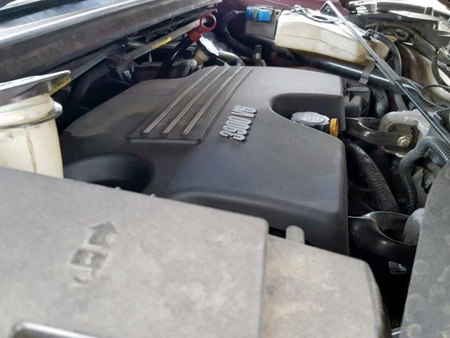 1GNDV23167D176211 - 2007 CHEVROLET UPLANDER L 紫色 照片 7