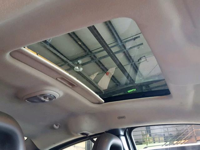 1G8AV14F04Z104980 - 2004 SATURN ION LEVEL RED photo 9