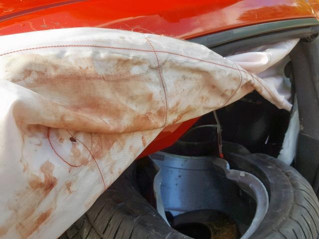 2G1FL1EPXD9803397 - 2013 CHEVROLET CAMARO ZL1 橙色 照片 9