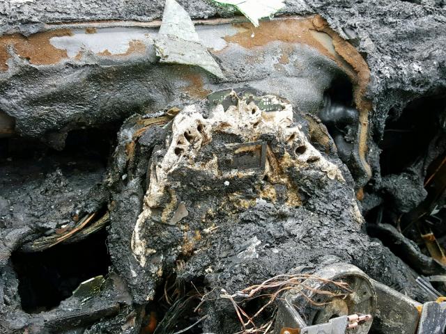 3VWCD21C52M410537 - 2002 VOLKSWAGEN NEW BEETLE მწვანე ფოტო 8