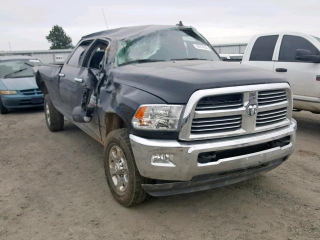 3C63R3HL7HG699323 - 2017 RAM 3500 SLT BLACK photo 1