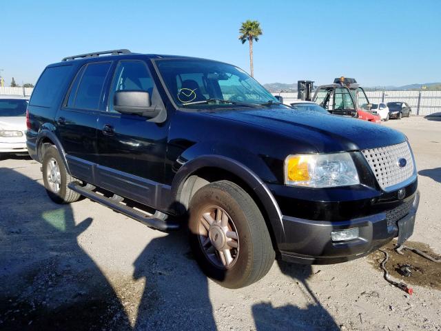 1FMPU15505LB05474 - 2005 FORD EXPEDITION XLT  photo 1