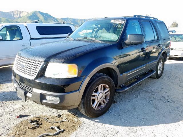 1FMPU15505LB05474 - 2005 FORD EXPEDITION XLT  photo 2