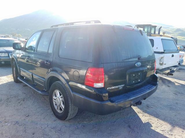 1FMPU15505LB05474 - 2005 FORD EXPEDITION XLT  photo 3