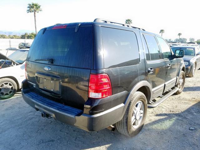 1FMPU15505LB05474 - 2005 FORD EXPEDITION XLT  photo 4