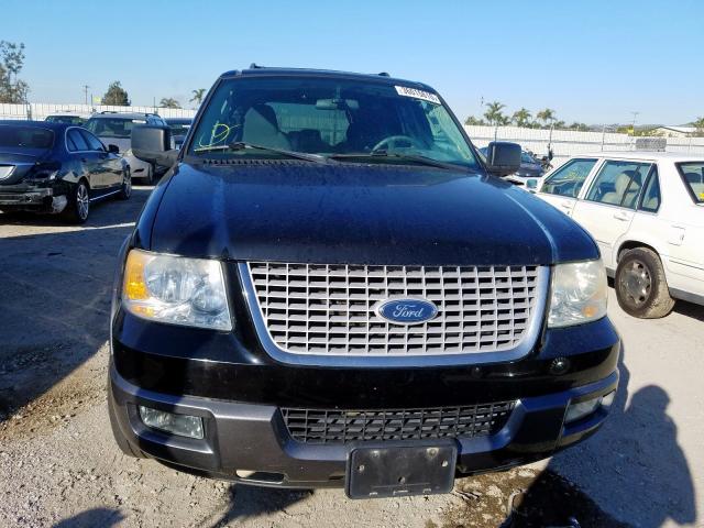 1FMPU15505LB05474 - 2005 FORD EXPEDITION XLT  photo 9