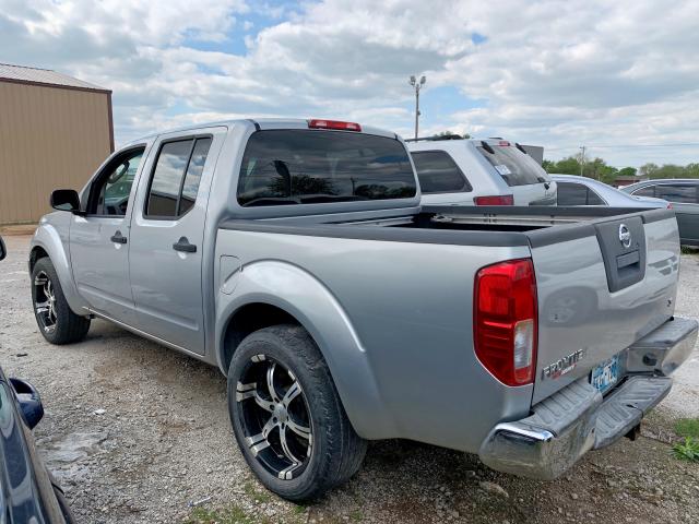 1N6AD07U07C413785 - 2007 NISSAN FRONTIER CREW CAB LE  photo 3