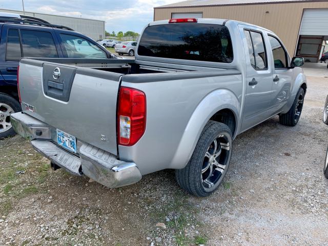 1N6AD07U07C413785 - 2007 NISSAN FRONTIER CREW CAB LE  photo 4