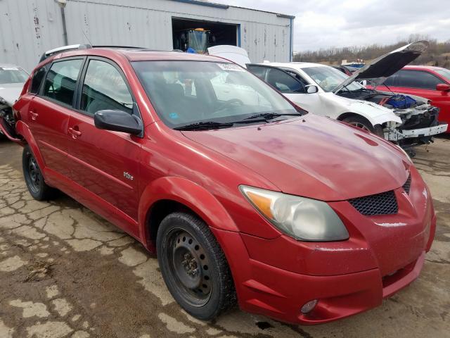 5Y2SL62894Z457252 - 2004 PONTIAC VIBE  photo 1