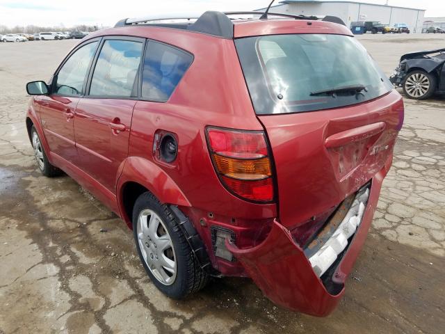 5Y2SL62894Z457252 - 2004 PONTIAC VIBE  photo 3