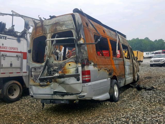 WDAPF4CC8HP512363 - 2017 MERCEDES-BENZ SPRINTER 3 BURN photo 4