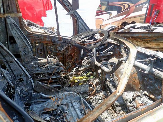 WDAPF4CC8HP512363 - 2017 MERCEDES-BENZ SPRINTER 3 BURN photo 5