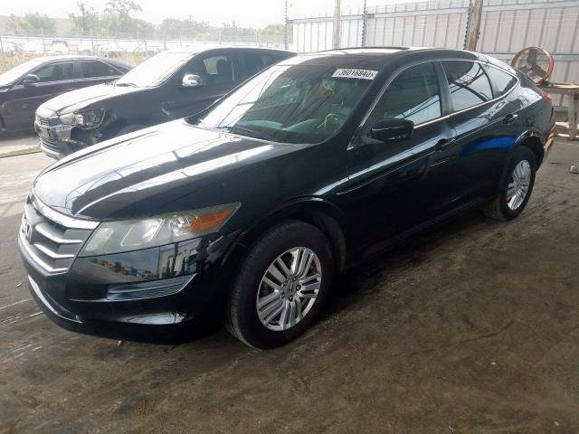5J6TF3H51CL005900 - 2012 HONDA CROSSTOUR EXL  ფოტო 2