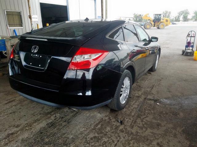 5J6TF3H51CL005900 - 2012 HONDA CROSSTOUR EXL  ფოტო 4