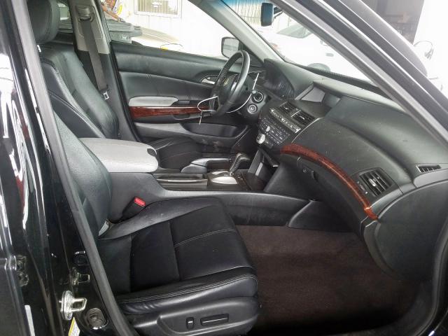 5J6TF3H51CL005900 - 2012 HONDA CROSSTOUR EXL  ფოტო 5
