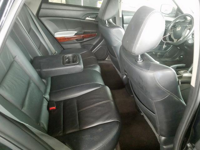 5J6TF3H51CL005900 - 2012 HONDA CROSSTOUR EXL  ფოტო 6