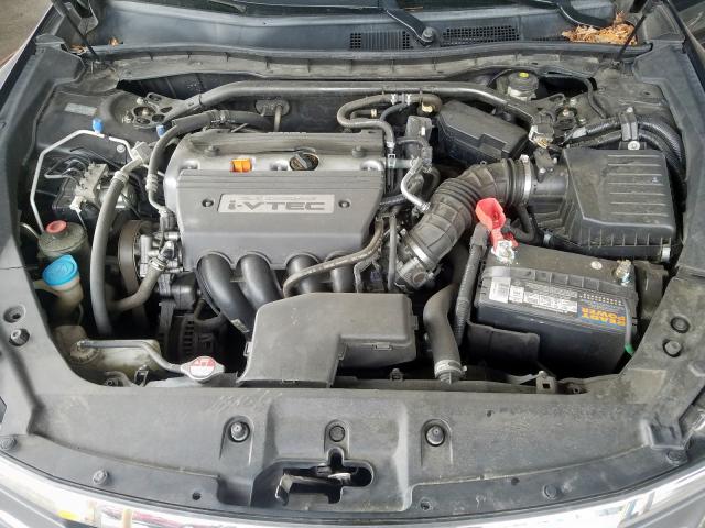 5J6TF3H51CL005900 - 2012 HONDA CROSSTOUR EXL  ფოტო 7