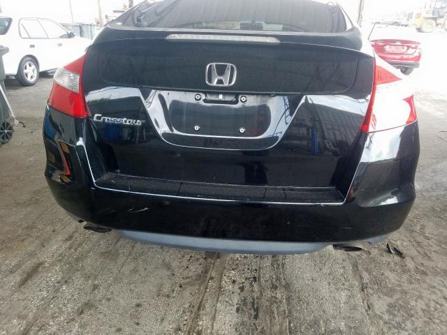 5J6TF3H51CL005900 - 2012 HONDA CROSSTOUR EXL  ფოტო 9