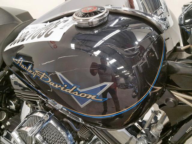 1HD1FBM17DB678285 - 2013 HARLEY-DAVIDSON FLHR ROAD BLACK photo 15