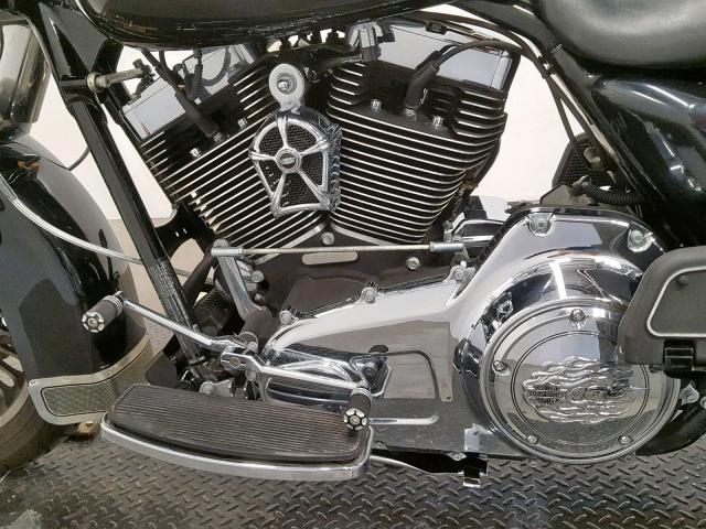 1HD1FBM17DB678285 - 2013 HARLEY-DAVIDSON FLHR ROAD BLACK photo 6