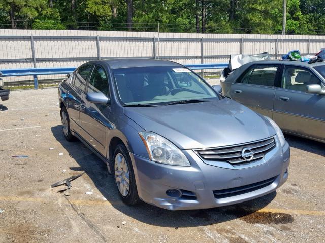 1N4AL2AP6BC117902 - 2011 NISSAN ALTIMA BAS BLUE photo 1