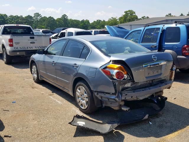 1N4AL2AP6BC117902 - 2011 NISSAN ALTIMA BAS BLUE photo 3