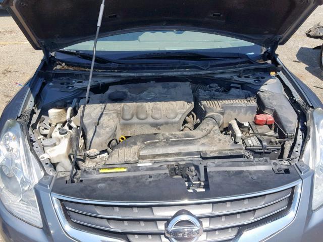 1N4AL2AP6BC117902 - 2011 NISSAN ALTIMA BAS BLUE photo 7