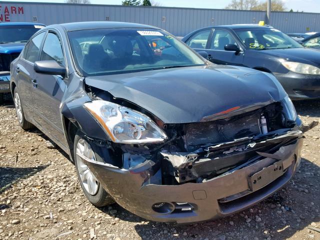 1N4AL2AP7BN437105 - 2011 NISSAN ALTIMA BAS GRAY photo 1