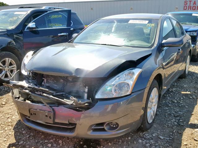 1N4AL2AP7BN437105 - 2011 NISSAN ALTIMA BAS GRAY photo 2