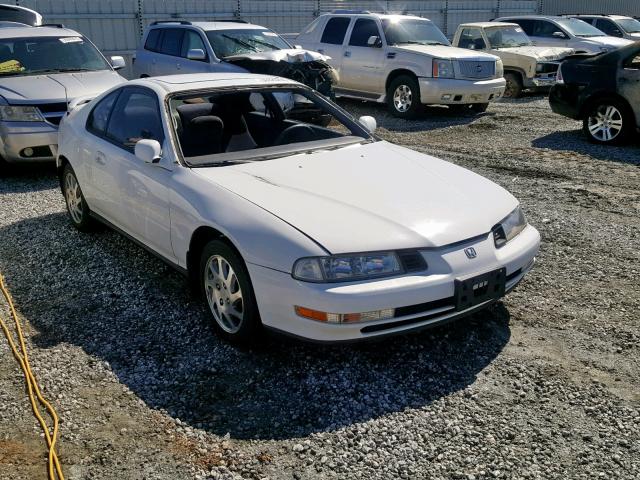 JHMBB2258RC004587 - 1994 HONDA PRELUDE SI WHITE photo 1