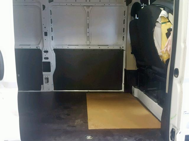 3C6URVJG5JE148340 - 2018 RAM PROMASTER 白色 照片 6