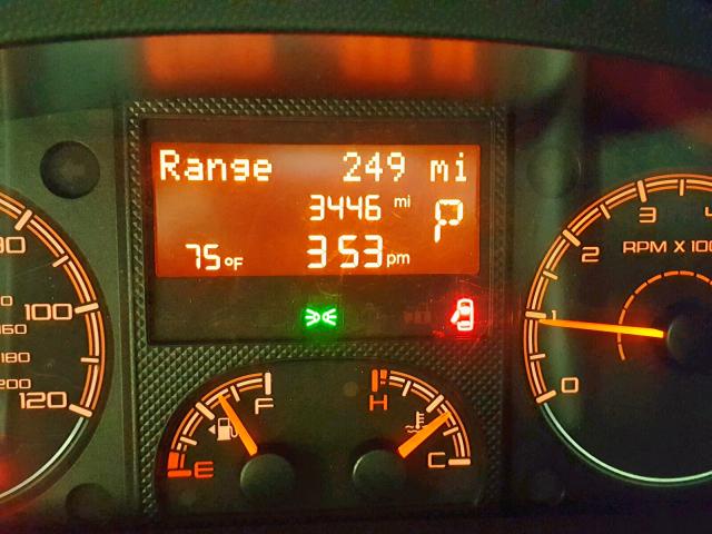 3C6URVJG5JE148340 - 2018 RAM PROMASTER 白色 照片 8