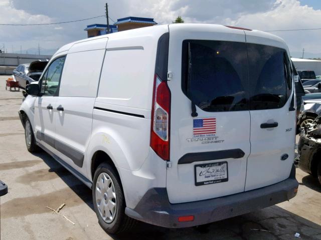 NM0LS7F74H1300308 - 2017 FORD TRANSIT CO WHITE photo 3